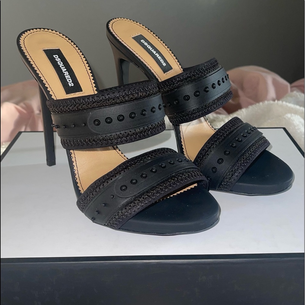 Dsquared2 Heels